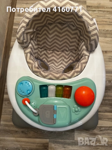 Бебешка проходилка Cangaroo, снимка 8 - За бебешки колички - 52882777