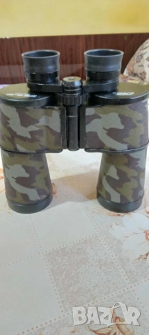 Бинокъл БПЦ 10х50 SOTEM, снимка 3 - Екипировка - 51634139