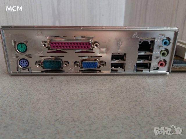 Двуядрен комплект Asus M2N-MX SE Plus, снимка 12 - Дънни платки - 42773629