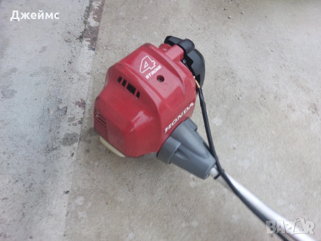 Тример HONDA GX 50 Easy start 4, снимка 13 - Градинска техника - 53291448