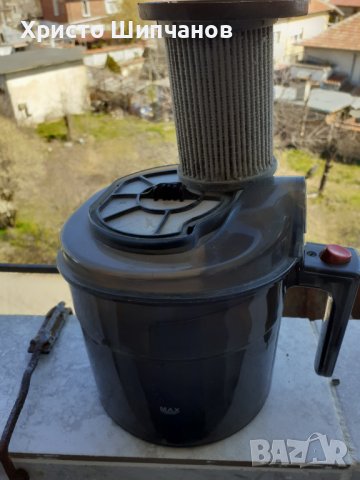 Части от прахосмукачка Dirt Devil