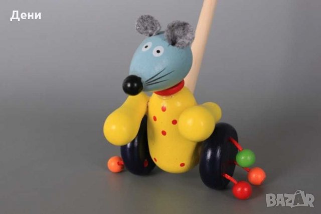 Дървени буталки, снимка 12 - Образователни игри - 26742971