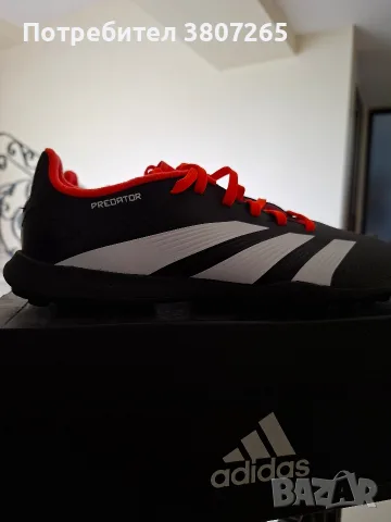 Футболни Стоножки-Adidas Predator, снимка 2 - Футбол - 56457274
