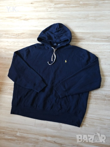 Оригинален мъжки суичър Polo by Ralph Lauren, снимка 2 - Суичъри - 51718622