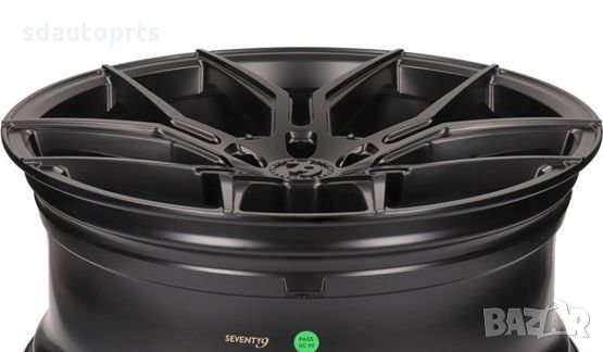 20" Джанти EVO3 Ауди 5X112 Audi Q8 Q7 SQ A6 C7 C8 A7 4G8 S Line Q5 , снимка 5 - Гуми и джанти - 30510596