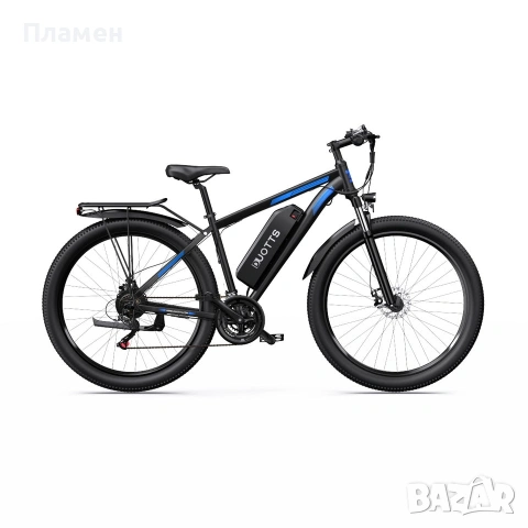 Нов!! Електрически велосипед Duotts C29 750W 48V15Ah 50км.ч., снимка 5 - Велосипеди - 54185023