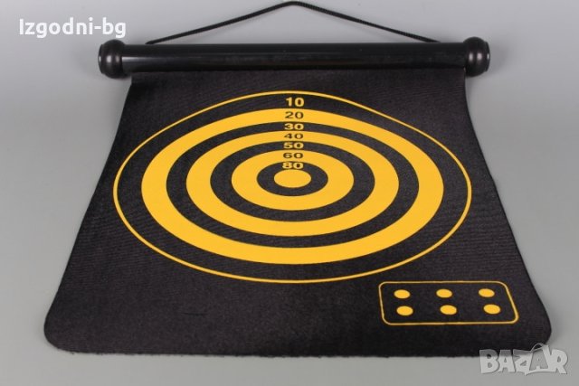 Детски магнитен дартс - безопасен!, снимка 3 - Играчки за стая - 42194598
