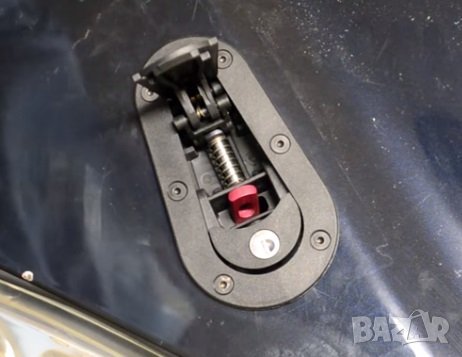 Шплентове с ключалки за преден капак PROSPORT, снимка 7 - Аксесоари и консумативи - 38876590