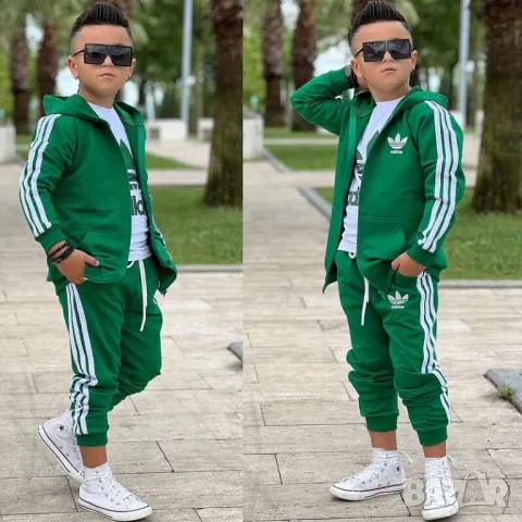 детски комплекти адидас , снимка 2 - Детски комплекти - 50395958