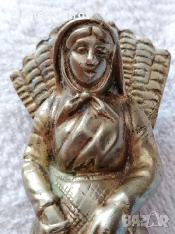 скулптури от месинг и калибър и др антикварни предмети , снимка 4 - Статуетки - 47313289