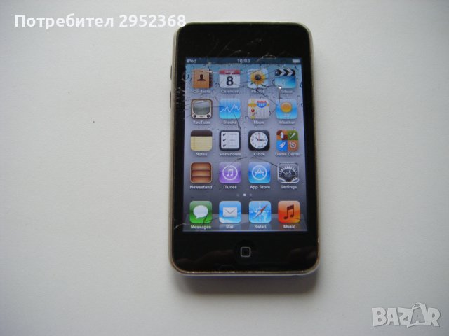 Apple iPod Touch A1318, снимка 2 - iPod - 42901502
