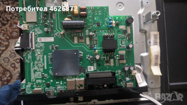 Hisense 40A5700A-TP.MS6683T.PB702 , снимка 3 - Части и Платки - 53013324