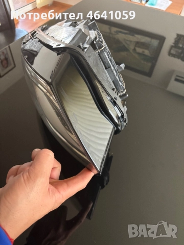 Десен фар Audi Q5, снимка 6 - Части - 52351724