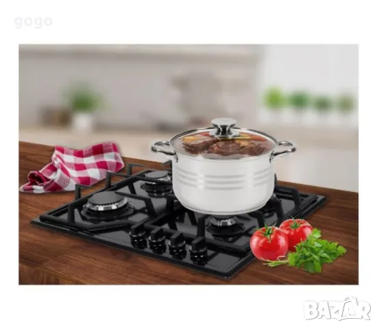 Тенджери Bohmann 18, 20 и 22 см., снимка 3 - Съдове за готвене - 50405701