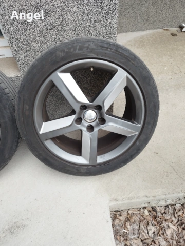 Джанти с гуми AUDI,WV,SEAT, снимка 8 - Гуми и джанти - 53251454