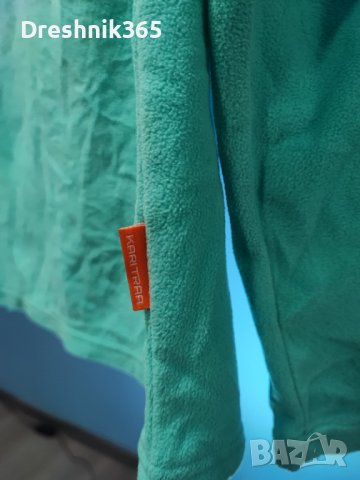 Kari Traa Полар/Дамски S, снимка 3 - Блузи с дълъг ръкав и пуловери - 38074588