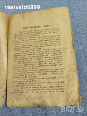 "Наказаната магьосница", снимка 4 - Детски книжки - 55933523