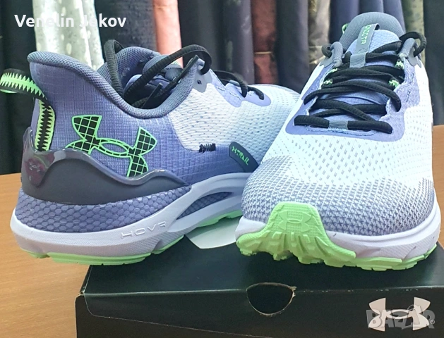UNDER ARMOUR SONIC TRAIL, снимка 5 - Маратонки - 54024870