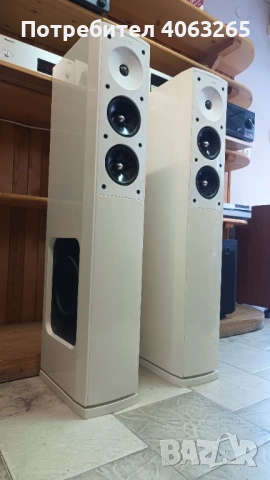 Трилентови тонколони Jamo, снимка 3 - Тонколони - 54119277