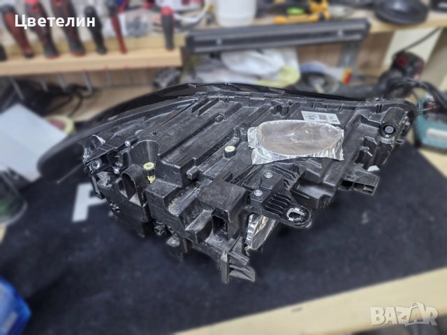 Ляв фар фарове BMW X2 F39 LCI бмв х2 ф39 far farove, снимка 6 - Части - 52945224