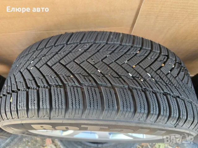 Джанти BMW 5x120x7J16ет20, снимка 8 - Гуми и джанти - 56218791