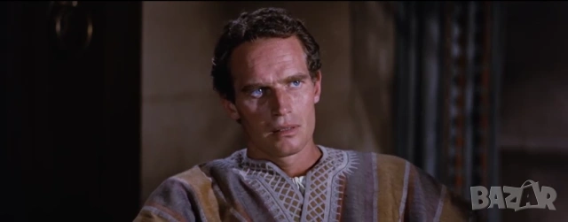 Бен Хур(БГаудио) 1959 г. и от 2016 г.(бълг.субтитри) Двата филма, снимка 3 - Приключенски - 54218950