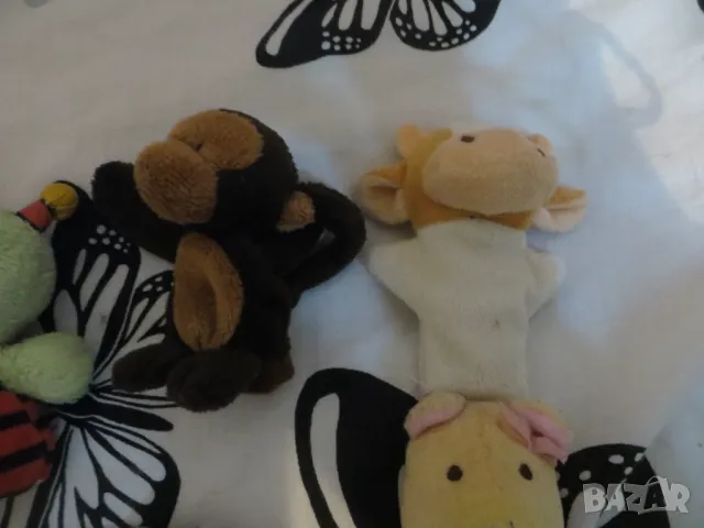 Кукли за театър на пръсти, снимка 4 - Кукли - 49030036