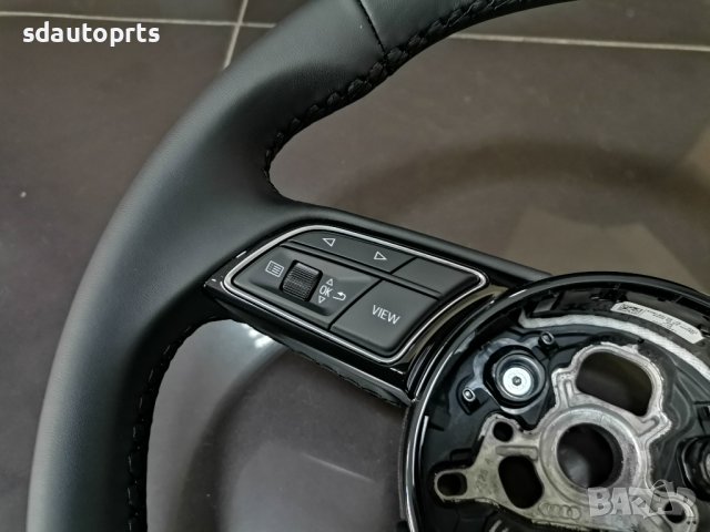 Нов Черен Волан Audi A4 S4 B9 A5 S5 F5 8W0 Мулти 8W0419091FP, снимка 4 - Части - 44494249