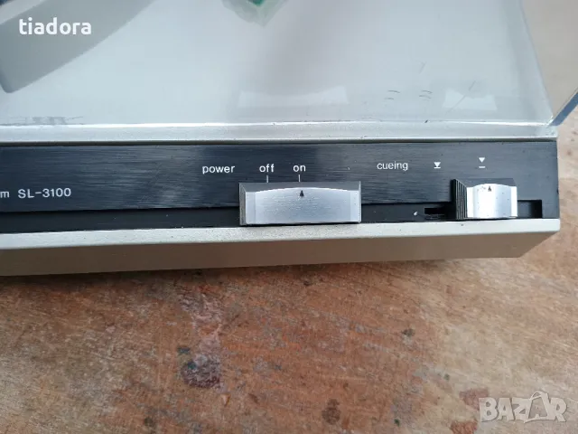 Technics SL 3100 the Classic&vintage Audio, снимка 6 - Грамофони - 48263437