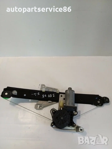 Мотор за регулатор на задно ляво прозоречно стъкло за врата за Volvo S60 D5 (2007) 119971-XXX