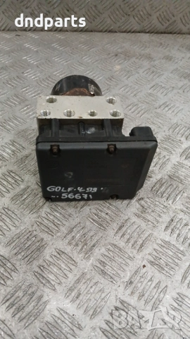 ABS VW Golf 4 1999г. 1J0907379G 1J0614117C 