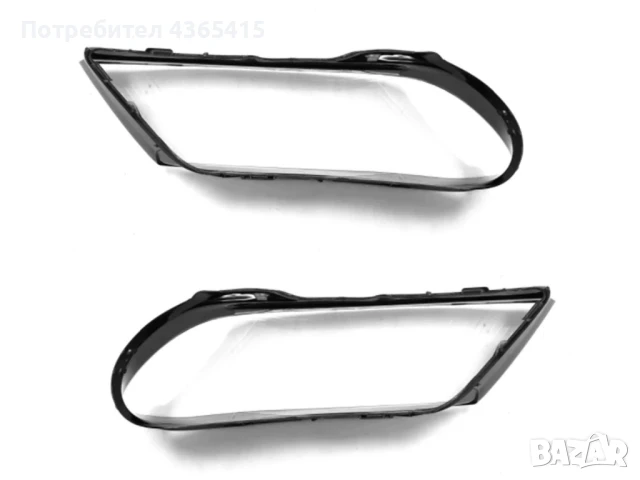 Стъкла за фарове на VW Phaeton Facelift (2010-2015), снимка 4 - Аксесоари и консумативи - 50986156