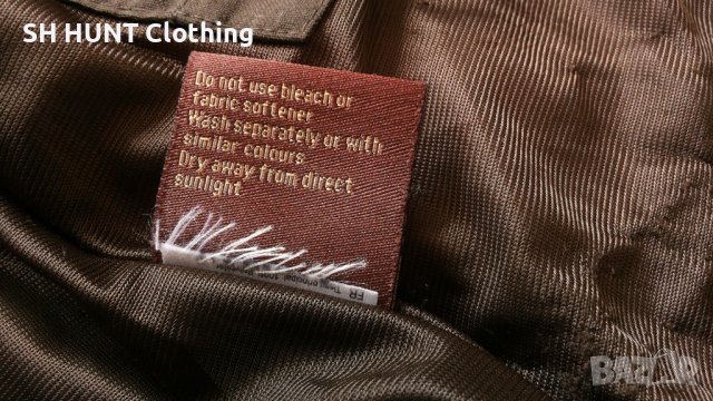 HARKILA Estelle Lady In Hunting Green Jacket GORE-TEX разме 40 / L дамско яке водонепромокаемо - 190, снимка 18 - Якета - 40244101