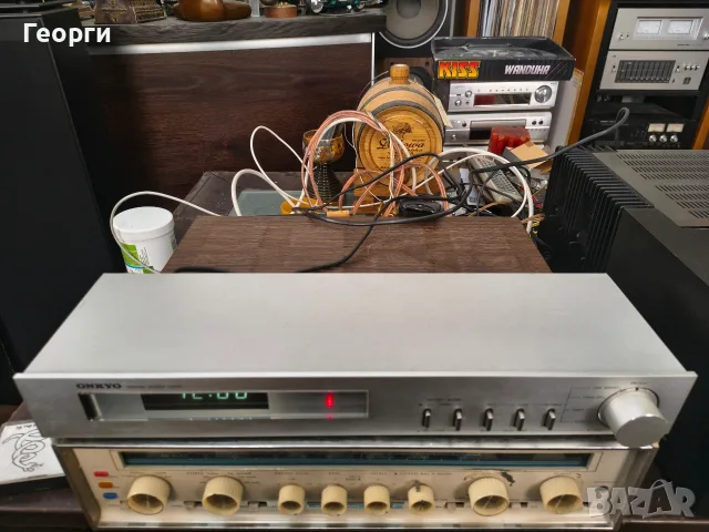 Таймер Onkyo  AT-80, снимка 4 - Аудиосистеми - 56458434