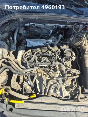 На Части шкода октавия 3 2016 година 1.6tdi 110ps  делфи система , снимка 10 - Части - 56230537