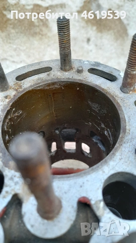 Kawasaki Kdx 200 Кавазаки Кдх 200 цилиндър , снимка 4 - Мотоциклети и мототехника - 54249031