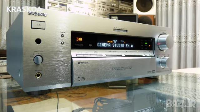 SONY STR-DB940 QS, снимка 6 - Ресийвъри, усилватели, смесителни пултове - 49291929
