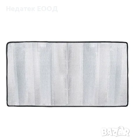 Алуминиев защитен капак за външен климатик, 95x47 см. , снимка 2 - Други - 50396670