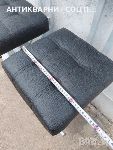 Комплект Стари Бар Столове Стол. НОМЕР 741., снимка 9 - Антикварни и старинни предмети - 54175850