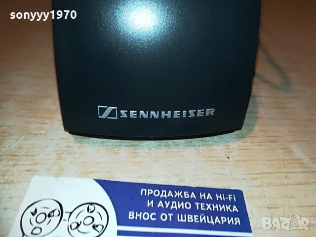 sennheiser tr119 ll-внос switzerland, снимка 7 - Слушалки и портативни колонки - 29501726