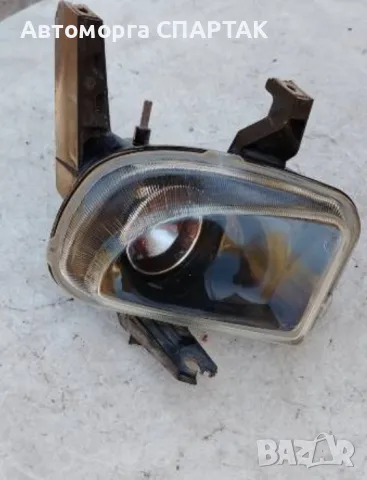 Халоген за Fiat Punto Grande Punto (06.2005 - 07.2012), хечбек, позиция: лява и дясна , снимка 2 - Части - 48388702