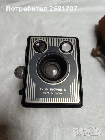 фотоапарат Kodak Six-20 Brownie 