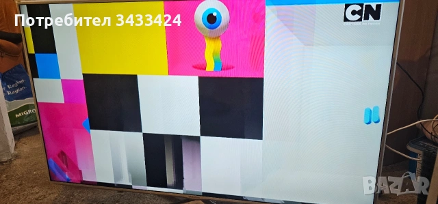 TV Samsung 46", снимка 4 - Телевизори - 54101085