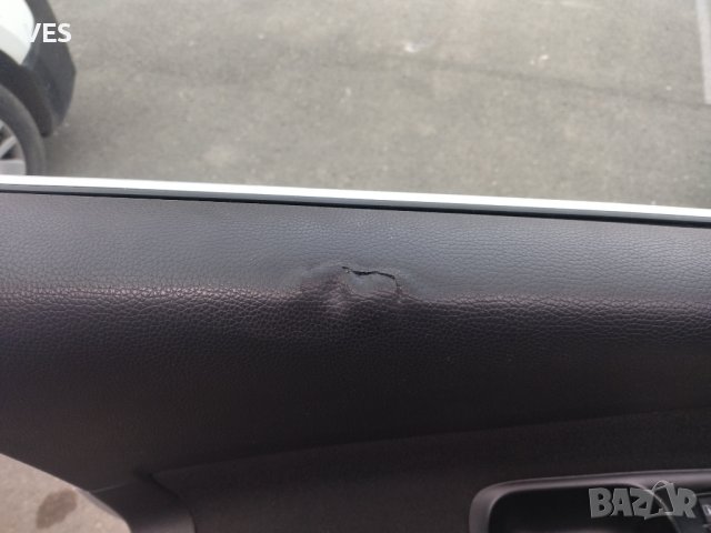 Кори на вратите Пасат 6, снимка 2 - Части - 39950337