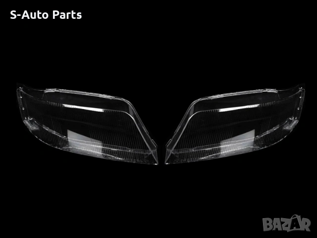 Стъкла за фарове на Audi A6 C5 Pre-Face (1997-2001)