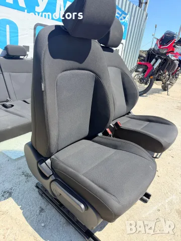 Салон седалки предни и задни от Hyundai Kona SX2 1.6 GDI Hybrid, снимка 8 - Части - 56240296