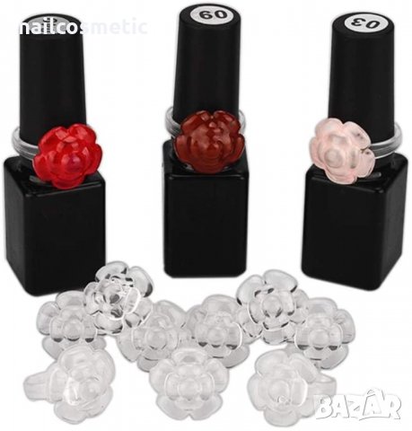 Мострени пръстени цвете 10 броя