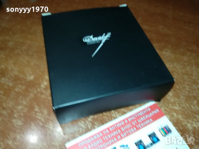 DAVIDOFF/davidoff new-НОВ пепелник 2110212040, снимка 6 - Колекции - 34541275