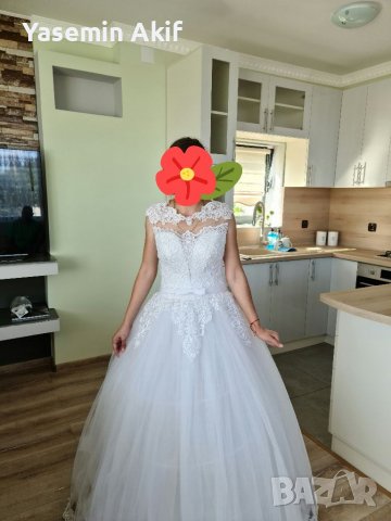 Булченска рокля р-р С/М