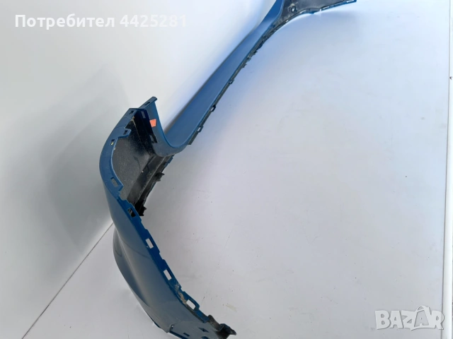 задна броня VW T-cross с отвори за парктроник 2019-2023 г. #1072V.  2GM807421, снимка 6 - Части - 54167841